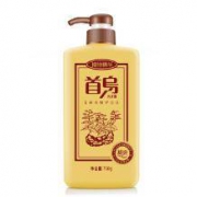 何首乌皂角 滋润柔顺 洗发露 750ml