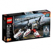 18日0点： LEGO 乐高 42057 科技系列 超轻量直升机