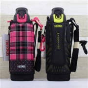 THERMOS膳魔师 FFZ-801F 运动保温壶 0.8L 粉色