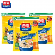 西麦 即食免煮燕麦片 1000g*3袋装
