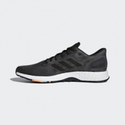 京东PLUS会员：adidas 阿迪达斯 PureBOOST DPR 男子跑步鞋 *2双