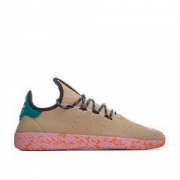 adidas 阿迪达斯×Pharrell Williams Tennis Hu 中性休闲运动鞋 *2件