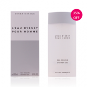 凑单品： ISSEY MIYAKE 三宅一生 一生之水男士香氛沐浴啫喱 200ml