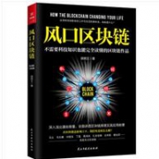 无需科技知识也能读懂，《风口区块链》