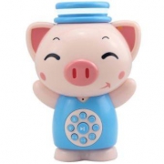 Media Bear 麦迪熊 MDX-13 麦猪早教故事机 *3件 +凑单品