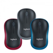 罗技（Logitech）  经典款M185无线鼠标
