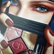 Dior 2018秋冬限量新款5色眼影盘上架$63