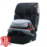 gb 好孩子 儿童安全座椅 CS839-N020 黑灰色（9个月-12岁）