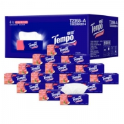 Tempo 得宝 软抽 4层90抽*16包 甜心桃味 *3件 +凑单品