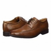 限尺码，Clarks 其乐 Tilden Walk 男士舒适真皮牛津鞋 Prime会员免费直邮含税