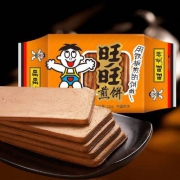 童年的味道，旺旺 煎饼礼包100g*6包
