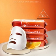 旗舰店好价，Dr.Ci:Labo 城野医生 实验室毛孔紧致面膜 32片