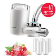 安之星 AZX-JSQ-05 水龙头净水器 送5只滤芯