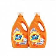 Tide 汰渍 百合香型洗衣液 3kg*2瓶 *3件