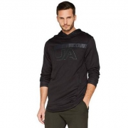 镇店之宝，Under Armour 安德玛 MK1 图案绒布连帽衫  Prime会员免费直邮含税
