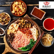 桂柳粉王 柳州螺蛳粉 400克*3包