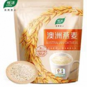 COFCO 中粮 悦活 澳洲燕麦片 1500g *5件