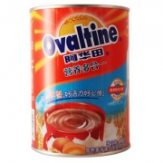 Ovaltine 阿华田 营养多合一 麦芽蛋白型固体饮料 400g