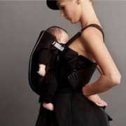 BABYBJORN 经典款婴儿背带+凑单品