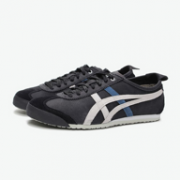 李小龙款 Onitsuka Tiger 鬼塚虎 Mexico 66 中性款 休闲运动鞋*2双