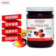 Nutiva 优缇 有机红棕榈油 444ml 美国进口