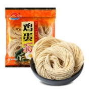 宏祥 小麦速食汤面条 鸡蛋面 300g *2件