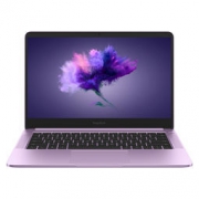 20日22点：荣耀 MagicBook 14英寸轻薄窄边框笔记本电脑 星云紫（i7-8550U、8G、256G、MX150 2G独显）