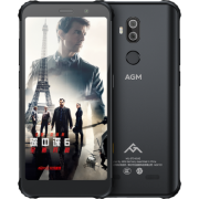 AGM X3 户外三防 智能手机 枪黑 8GB+64GB