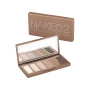 Urban Decay  衰败城市 6色哑光裸妆眼影盘 #NAKED2 BASICS