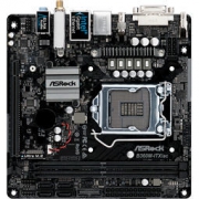 ASRock 华擎 B360M-ITX/ac 主板（Intel B360/LGA 1151）