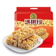 徐福记 蛋黄沙琪玛 新年分享装768g *2件