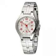 CASIO 卡西欧 大众指针系列 LTP-2064A-7A2 女士时装腕表 +凑单品
