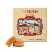 北京稻香村  团圆中秋月饼 礼盒 640g