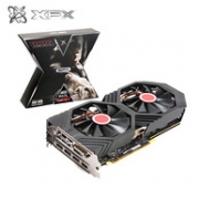 XFX 讯景 RX 580 黑狼版 8GB GDDR5 显卡