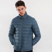 Lyle & Scott 苏格兰金鹰 JK800V 男士轻质夹棉外套 prime会员凑单免费直邮