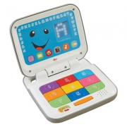 Fisher-Price 费雪 CDG86 智玩学习小电脑（双语）