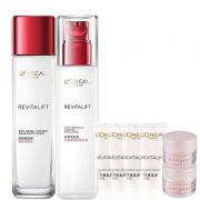 镇店之宝，L'OREAL PARIS 巴黎欧莱雅 复颜抗皱紧致套装