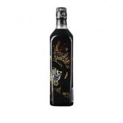 JOHNNIE WALKER 尊尼获加 黑牌威士忌 自黑瓶 700ml *3件