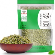 京东PLUS会员： 吉得利 东北绿豆 500g *2件