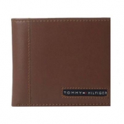 TOMMY HILFIGER 汤米·希尔费格  31TL22X063 男士短款钱包