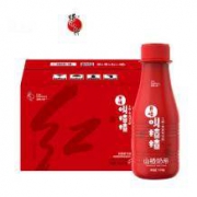 蜡笔小新 叫楂楂 山楂奶希 乳酸菌饮品 135g*12瓶