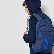 adidas 阿迪达斯 中性双肩背包 CG0504