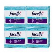 12日0点： facelle 日用量多卫生巾4滴 28mm*12片*4包 *2件