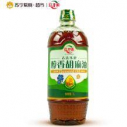 限地区：红井源 古法压榨醇香胡麻油 1L