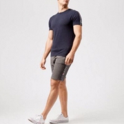 Superdry 极度干燥 Stadium  圆领短袖T恤 M10003XQDS
