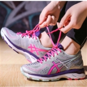 ASICS 亚瑟士 GEL-KAYANO 23 女子支撑跑鞋