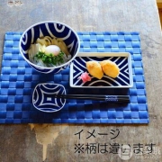 日本产，Saikaitoki 西海陶器 波佐见烧靛蓝经典生活餐具3件套 Prime会员凑单免费直邮含税