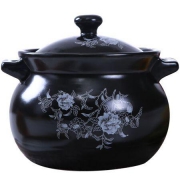Cfcraft 泥火匠 釉下养生汤煲 5L