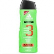 adidas 阿迪达斯 男士源动沐浴露 400ml