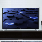 4K超高清36核HDR：KKTV  50英寸 人工智能液晶电视 U50F1